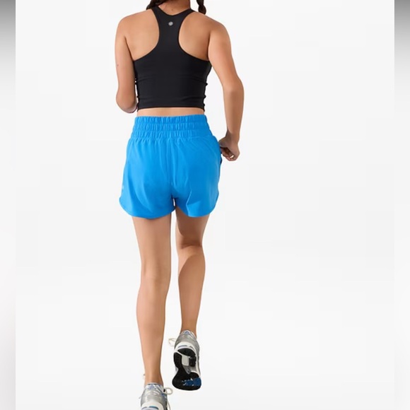 Athleta Girl Run Free 2.5" Short - Picture 2 of 5